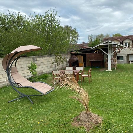 L'Entrenous Charmes (Cote-d'Or) Exterior foto